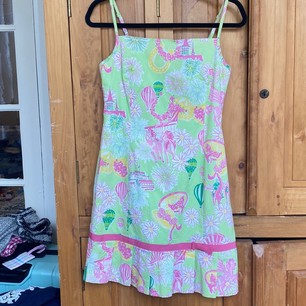 Lilly Pulitzer Dress